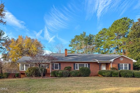 8758 Hurdle Mills Road Hurdle Mills NC 27541