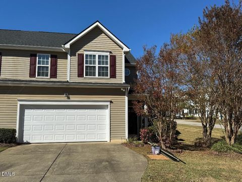 524 Woodson Drive Clayton NC 27527