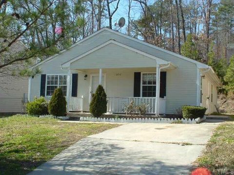 A home in Durham