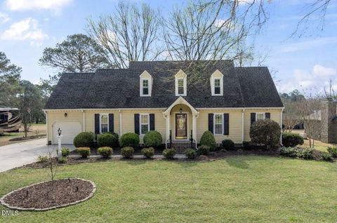 627 Keith Hills Road Lillington NC 27546