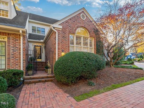 A home in Raleigh