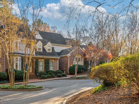 A home in Raleigh