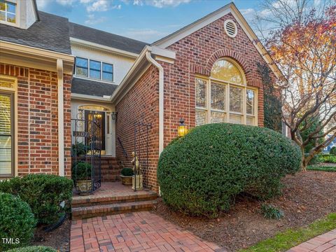 A home in Raleigh