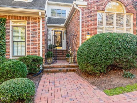 A home in Raleigh