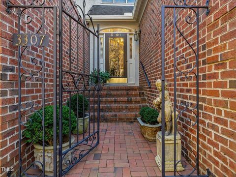 A home in Raleigh