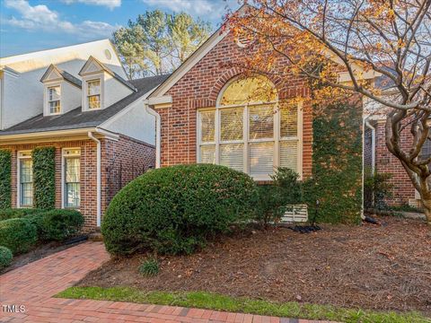 A home in Raleigh