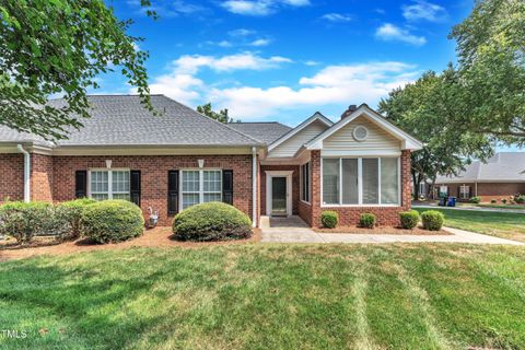 4622 Ludwell Branch Court Raleigh NC 27612