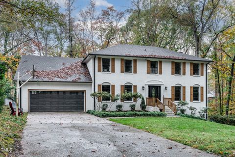 A home in Raleigh