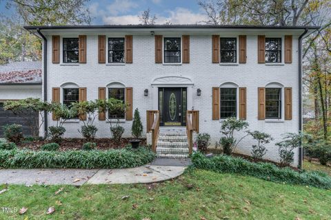 A home in Raleigh