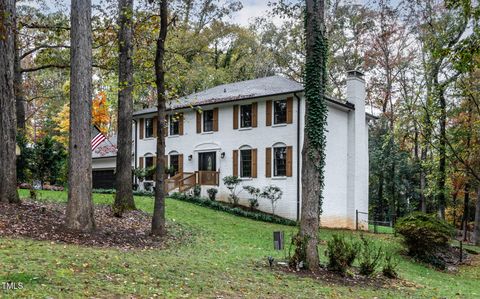 A home in Raleigh