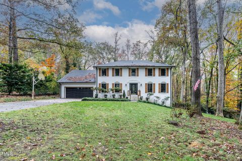 A home in Raleigh