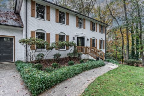 A home in Raleigh