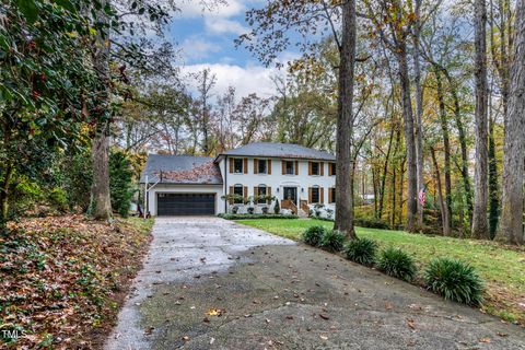 A home in Raleigh