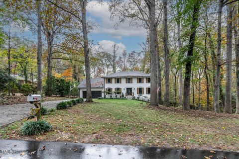 A home in Raleigh