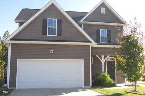 A home in Clayton