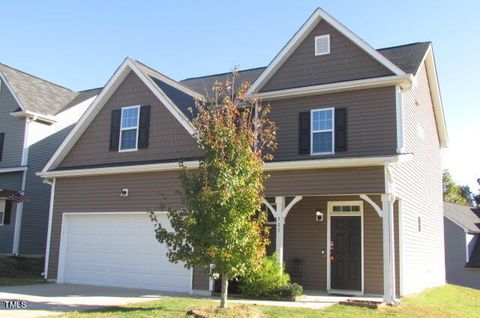 A home in Clayton