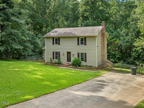 122 Stedwick Place Durham NC 27712