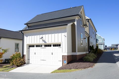 A home in Durham