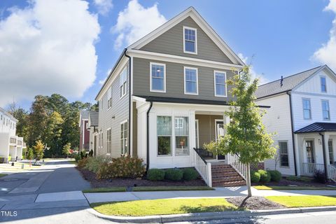 A home in Durham