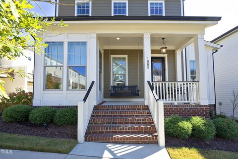 A home in Durham