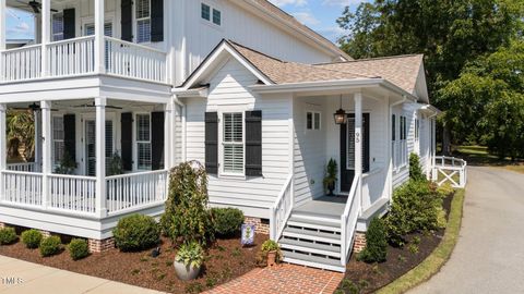 A home in Clayton