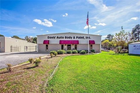 276 Faison Highway Clinton NC 28328