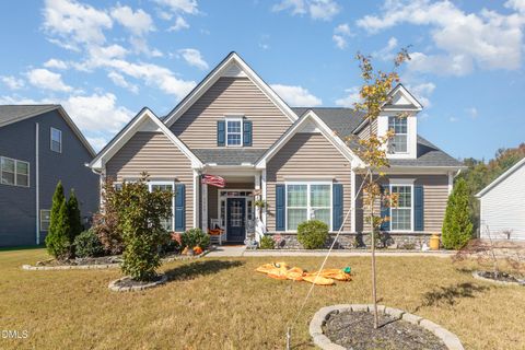 5509 Weathered Rock Court Knightdale NC 27545