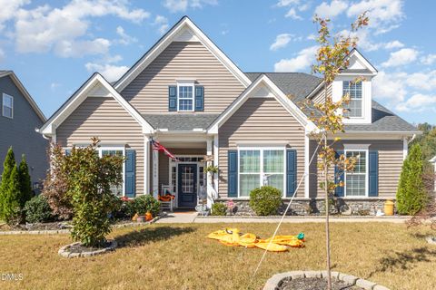 5509 Weathered Rock Court Knightdale NC 27545