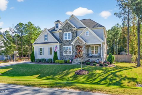 625 Meyers Place Lane Holly Springs NC 27540