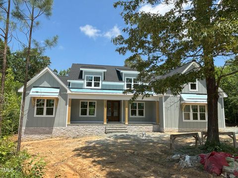 172 Quail Point Pittsboro NC 27312