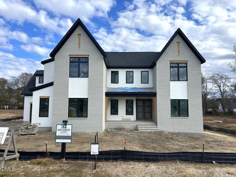 5841 Carriage Gate Drive Raleigh NC 27603