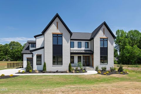 Photo of 5841 Carriage Gate Drive, Raleigh, NC 27603 (MLS # 10102447)