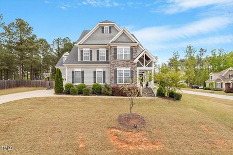 101 Jewell Farm Lane Holly Springs NC 27540