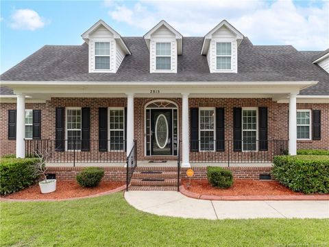 2815 Prioress Drive Fayetteville NC 28306