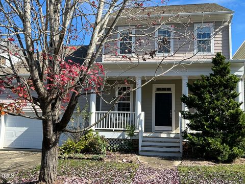 A home in Chapel Hill