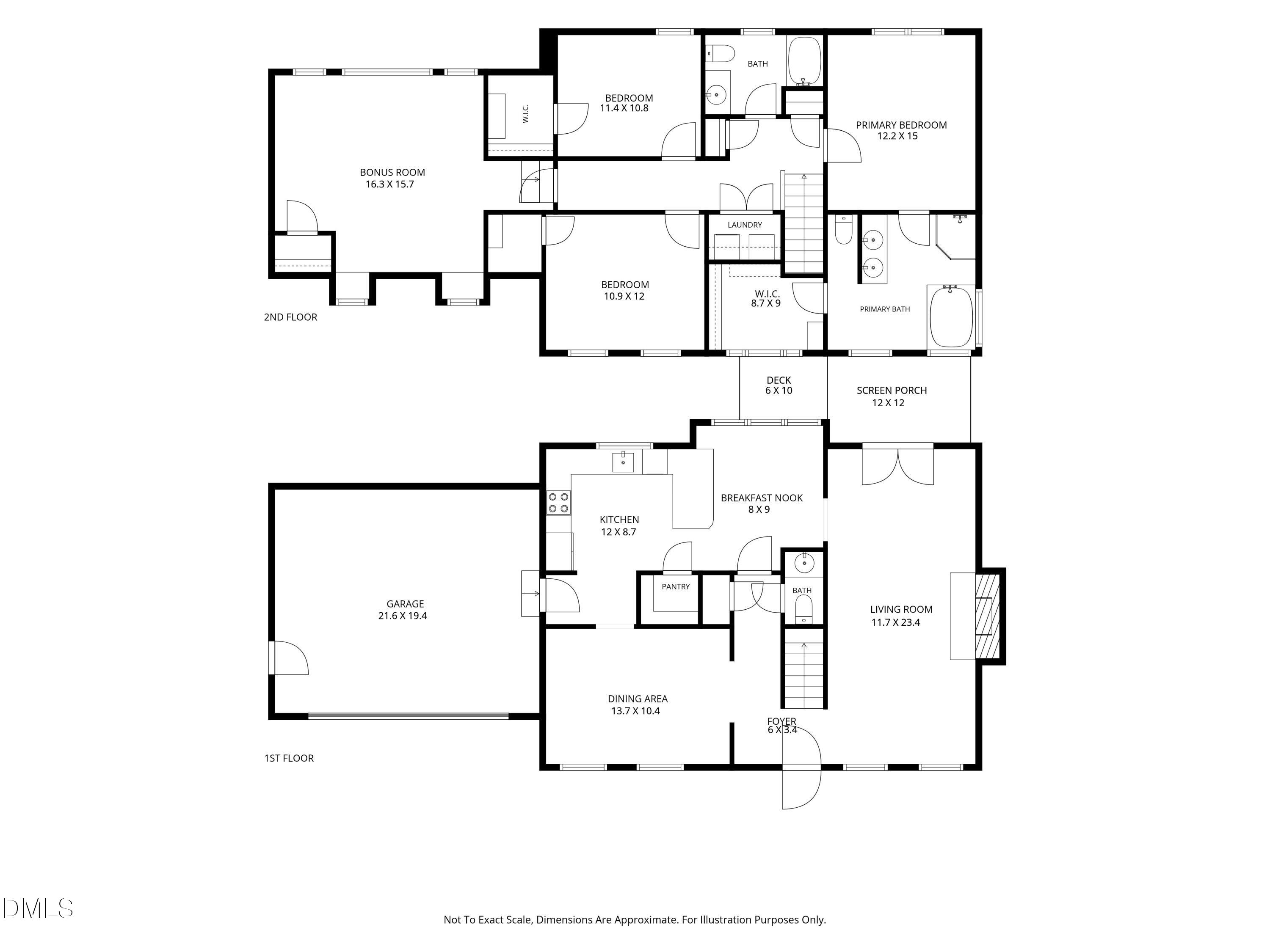 912 Stable Ridge Drive