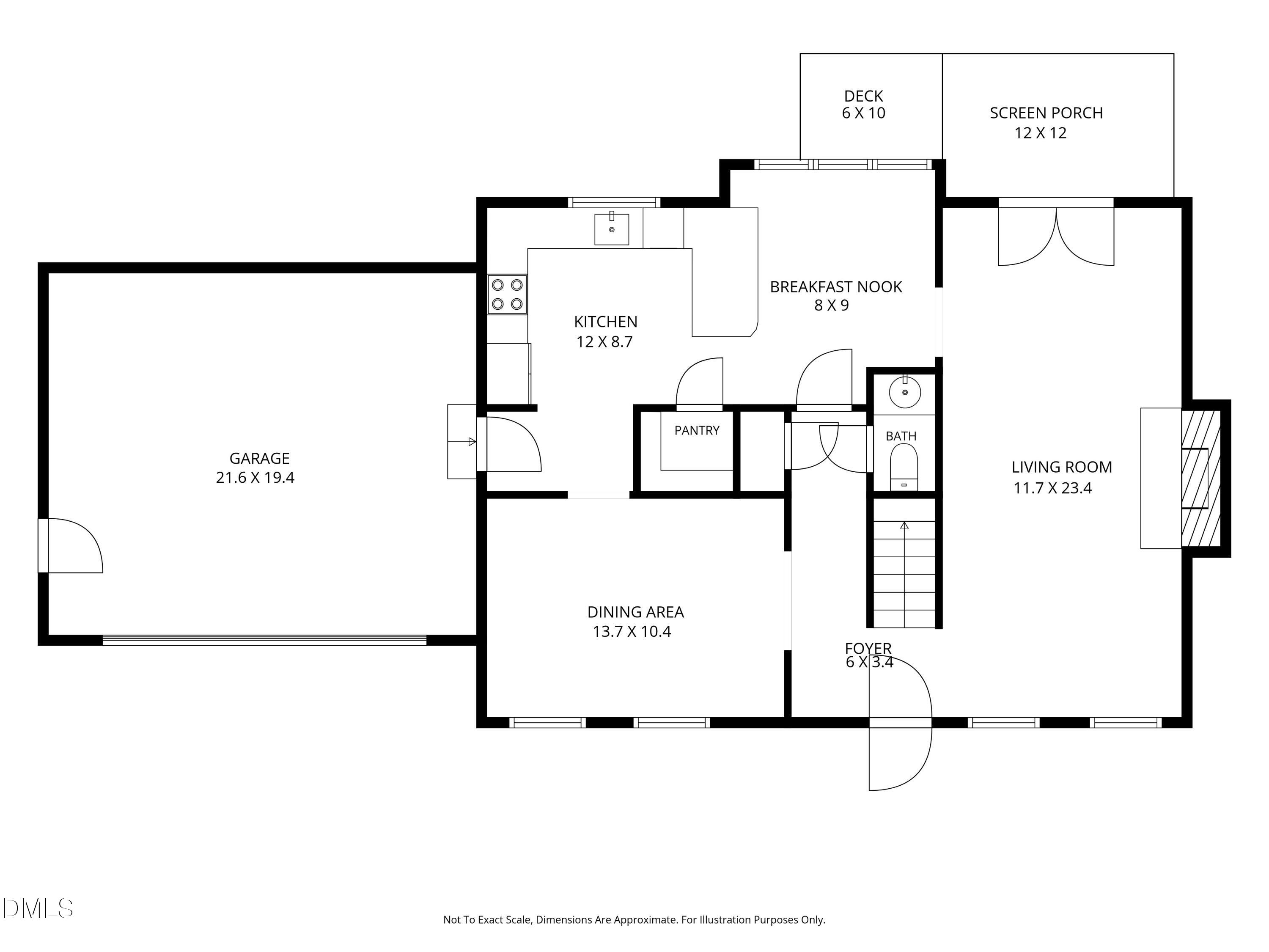 912 Stable Ridge Drive