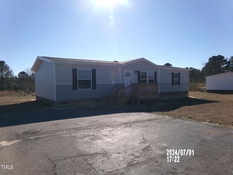 A home in Cameron