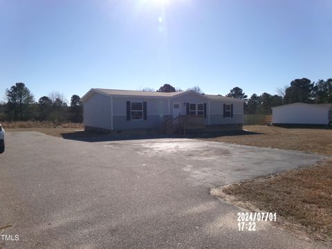 A home in Cameron