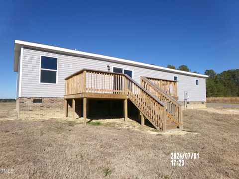 A home in Cameron