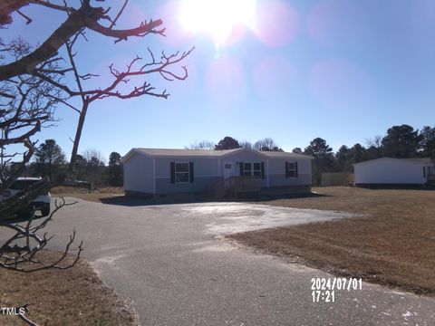 A home in Cameron