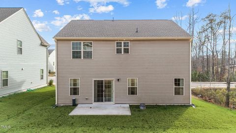 A home in Wake Forest