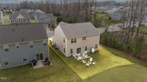 A home in Wake Forest