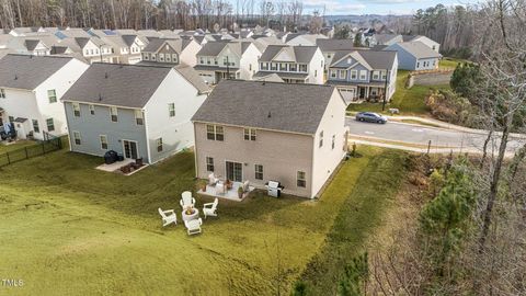 A home in Wake Forest