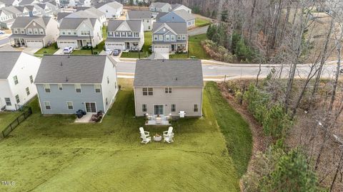 A home in Wake Forest