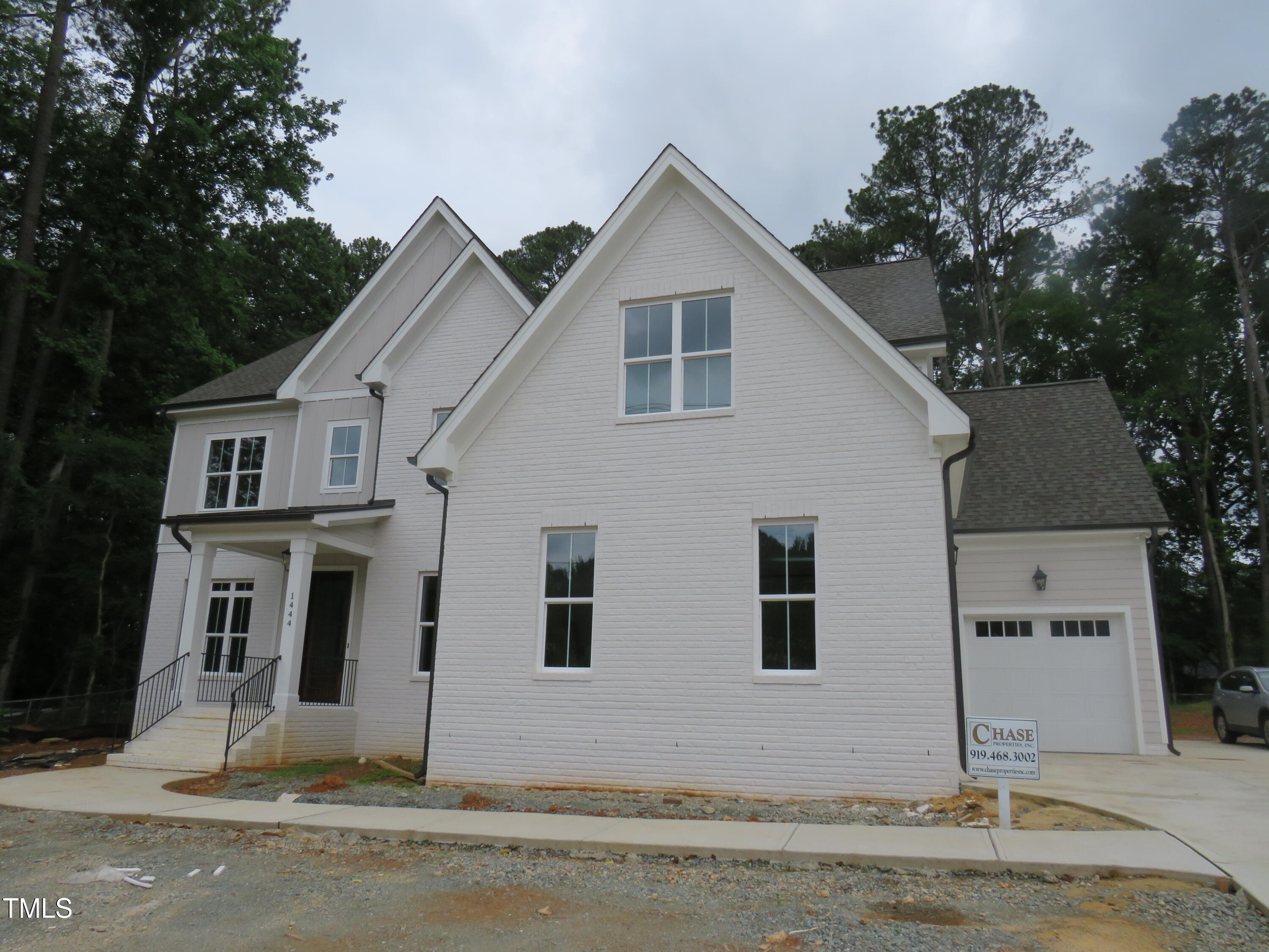 1444 Old Apex Road