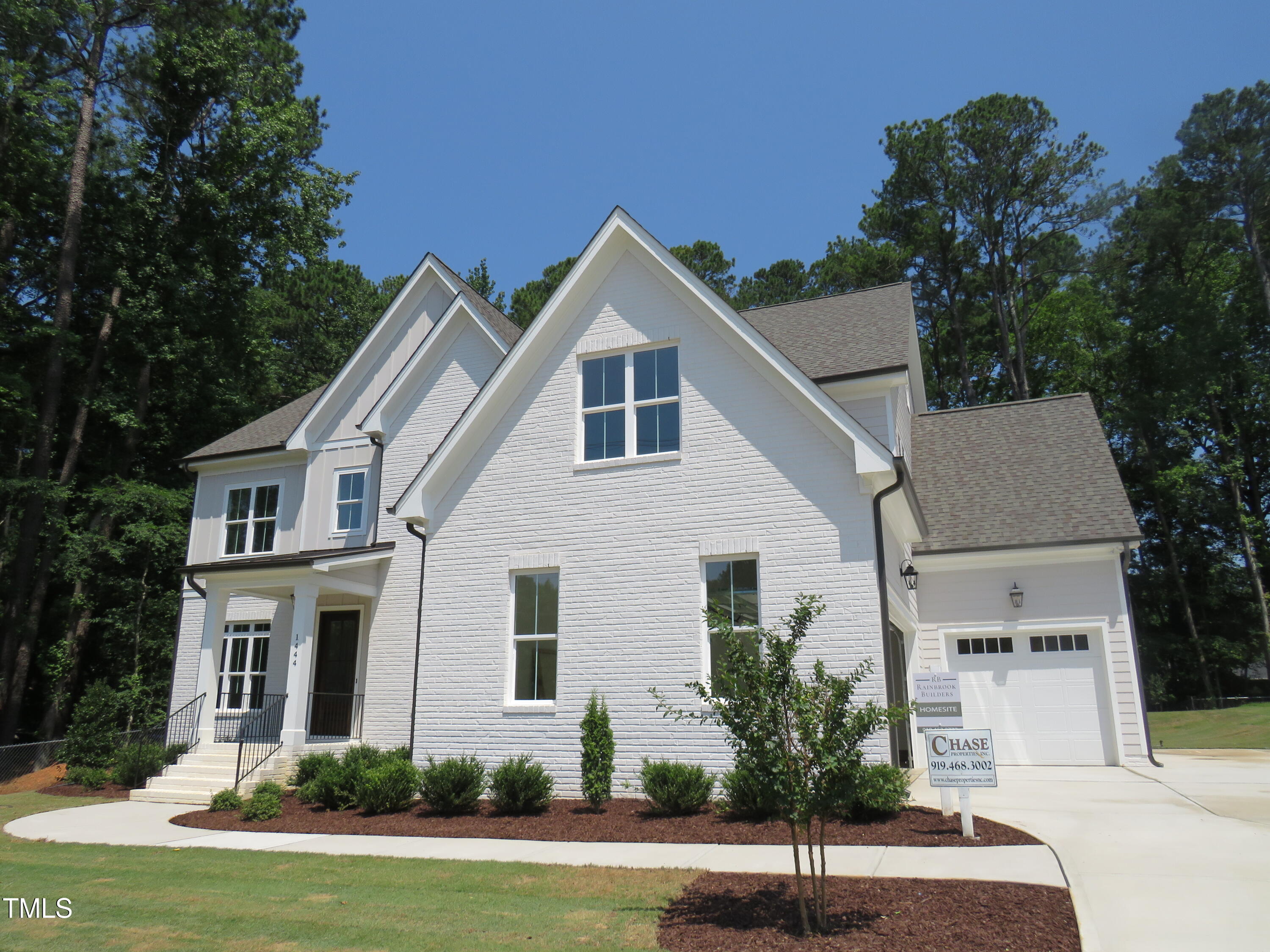 1444 Old Apex Road