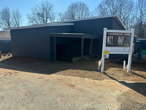 300 Guthrie Street Graham NC 27253