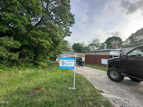 300 Guthrie Street Graham NC 27253