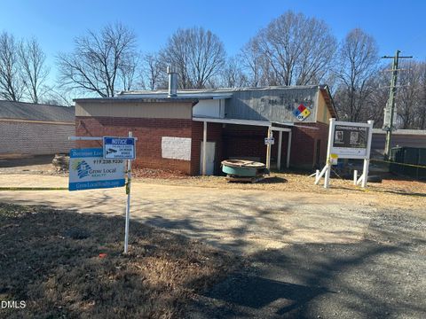 300 Guthrie Street Graham NC 27253